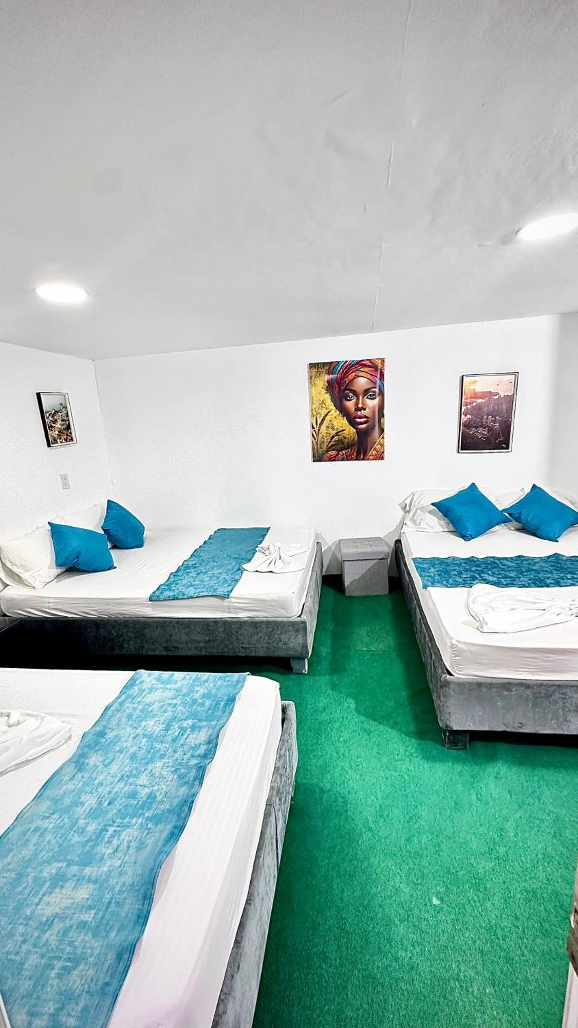 Mandala Beach Club Playa Blanca Bagian luar foto