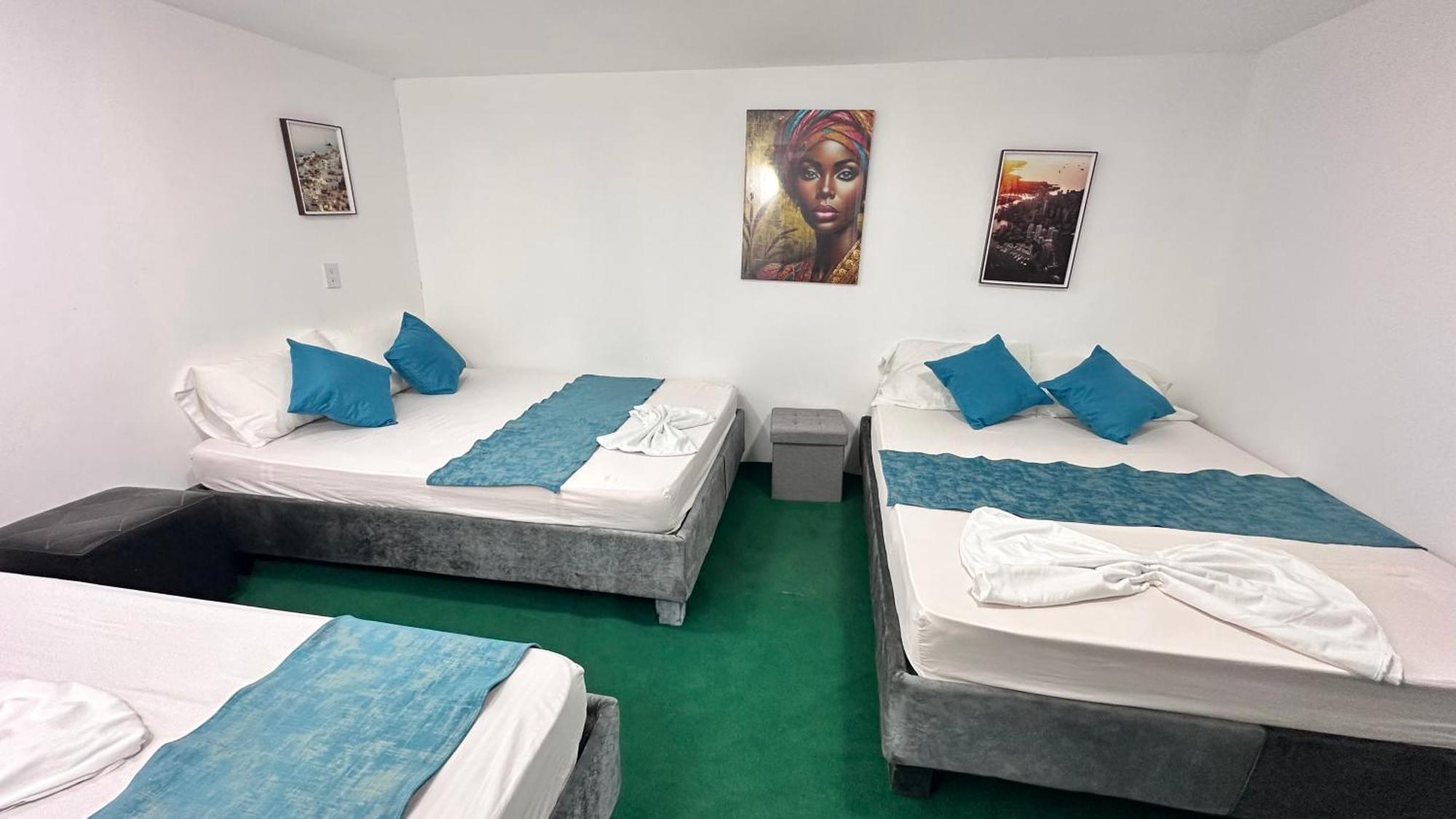 Mandala Beach Club Playa Blanca Bagian luar foto