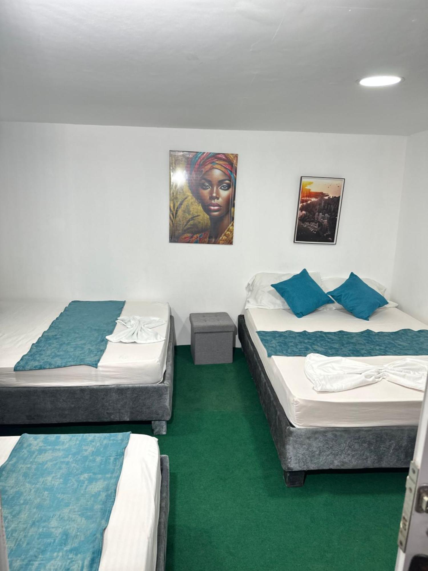 Mandala Beach Club Playa Blanca Bagian luar foto