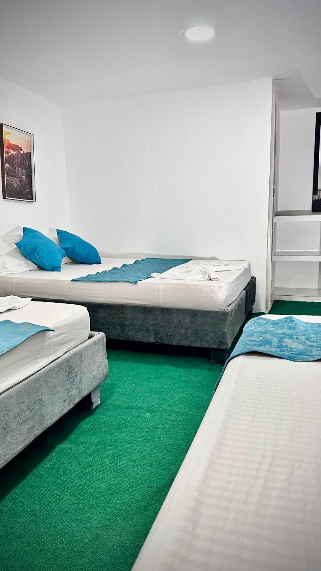 Mandala Beach Club Playa Blanca Bagian luar foto