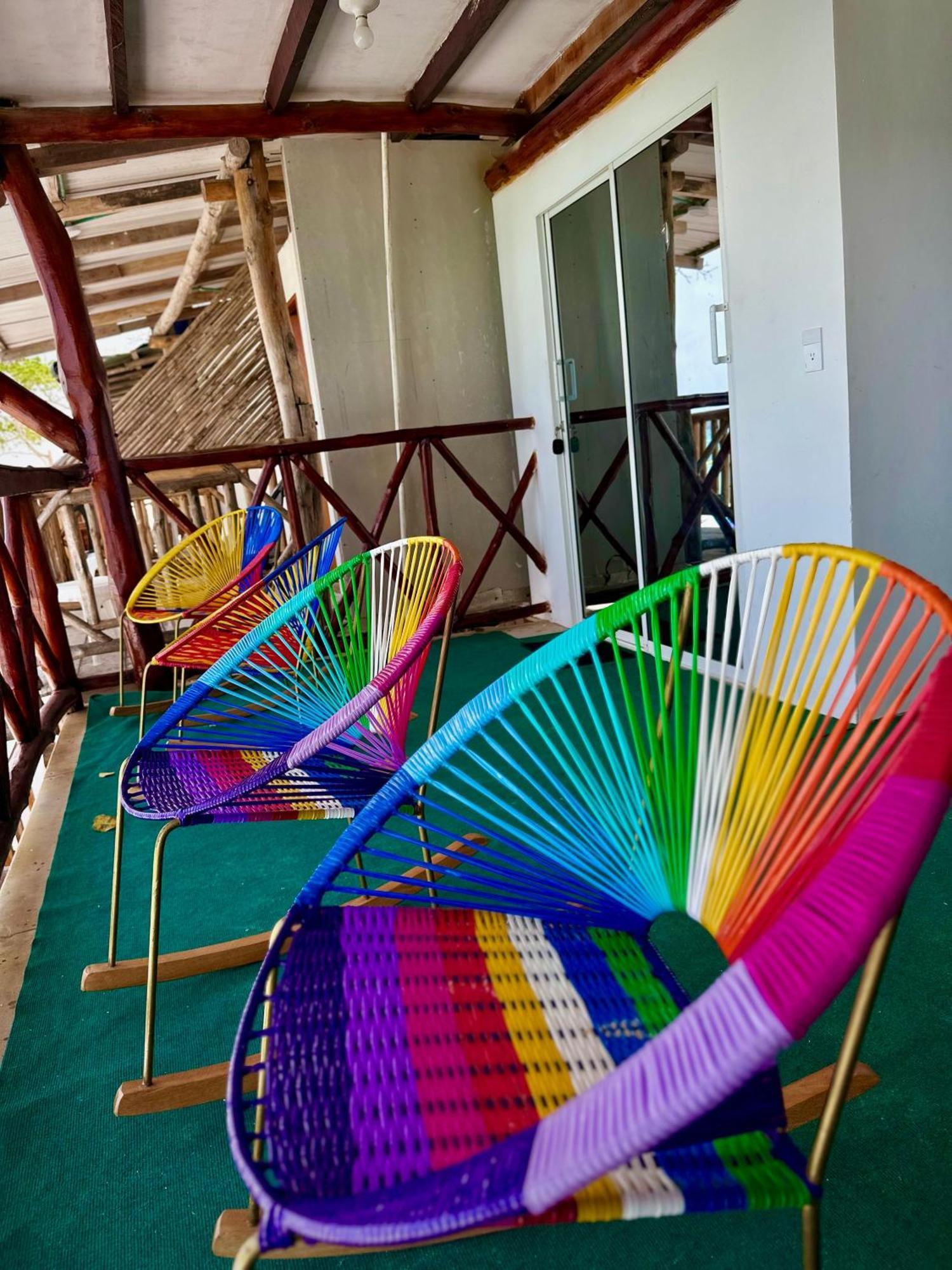 Mandala Beach Club Playa Blanca Bagian luar foto