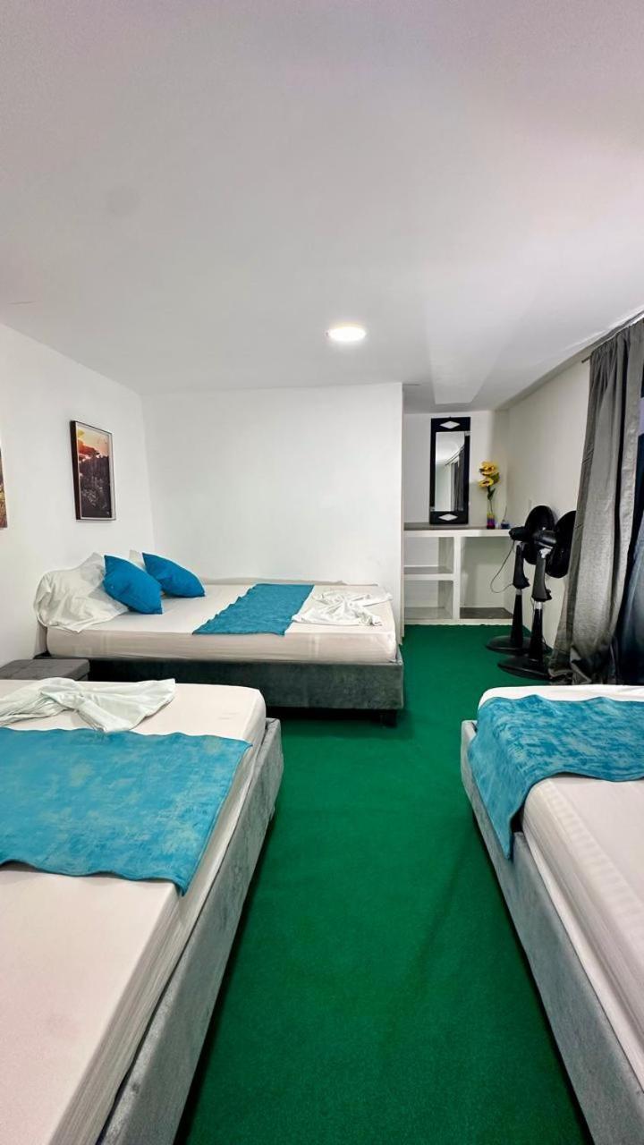 Mandala Beach Club Playa Blanca Bagian luar foto