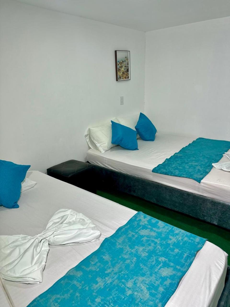 Mandala Beach Club Playa Blanca Bagian luar foto