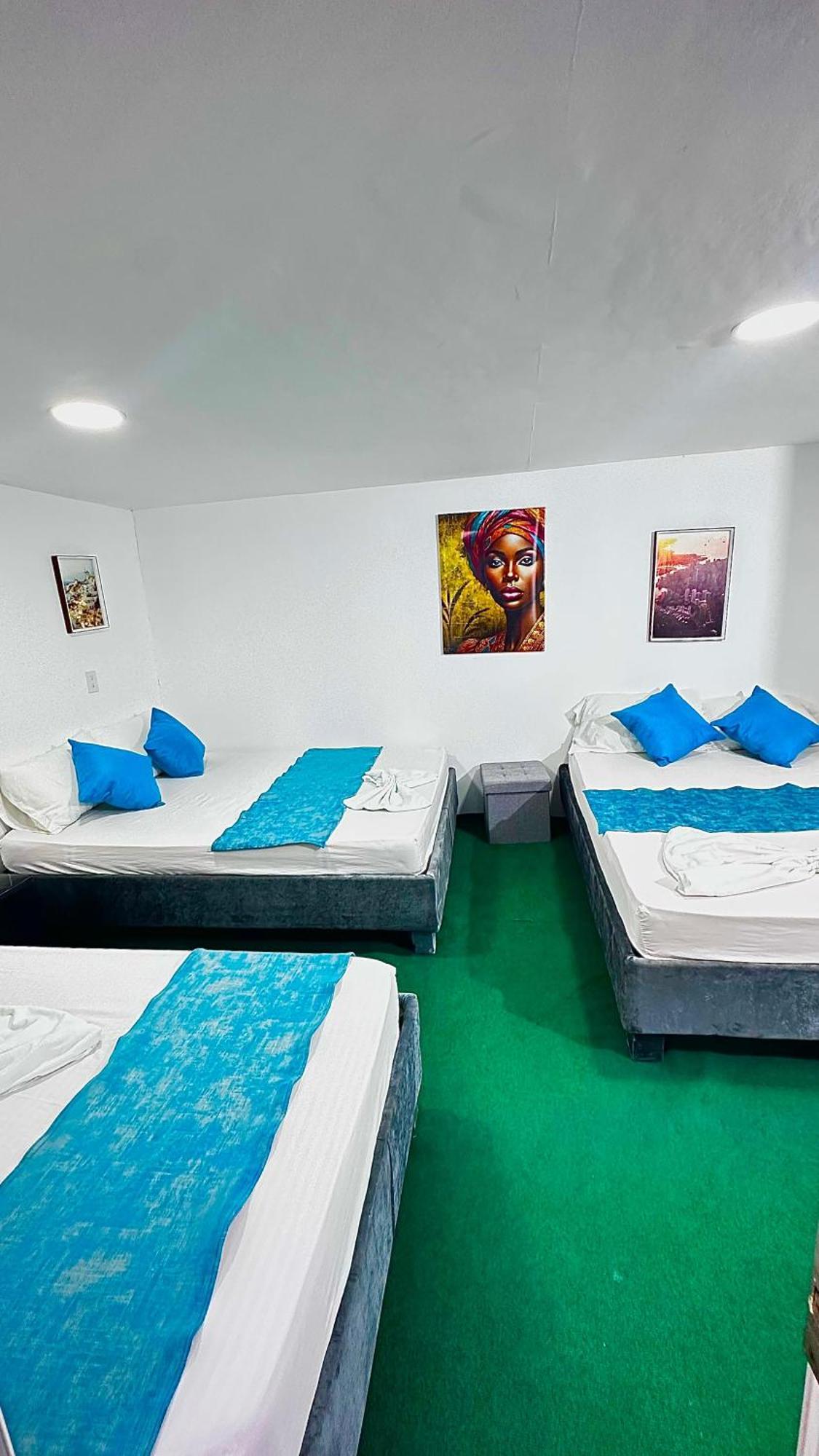 Mandala Beach Club Playa Blanca Bagian luar foto