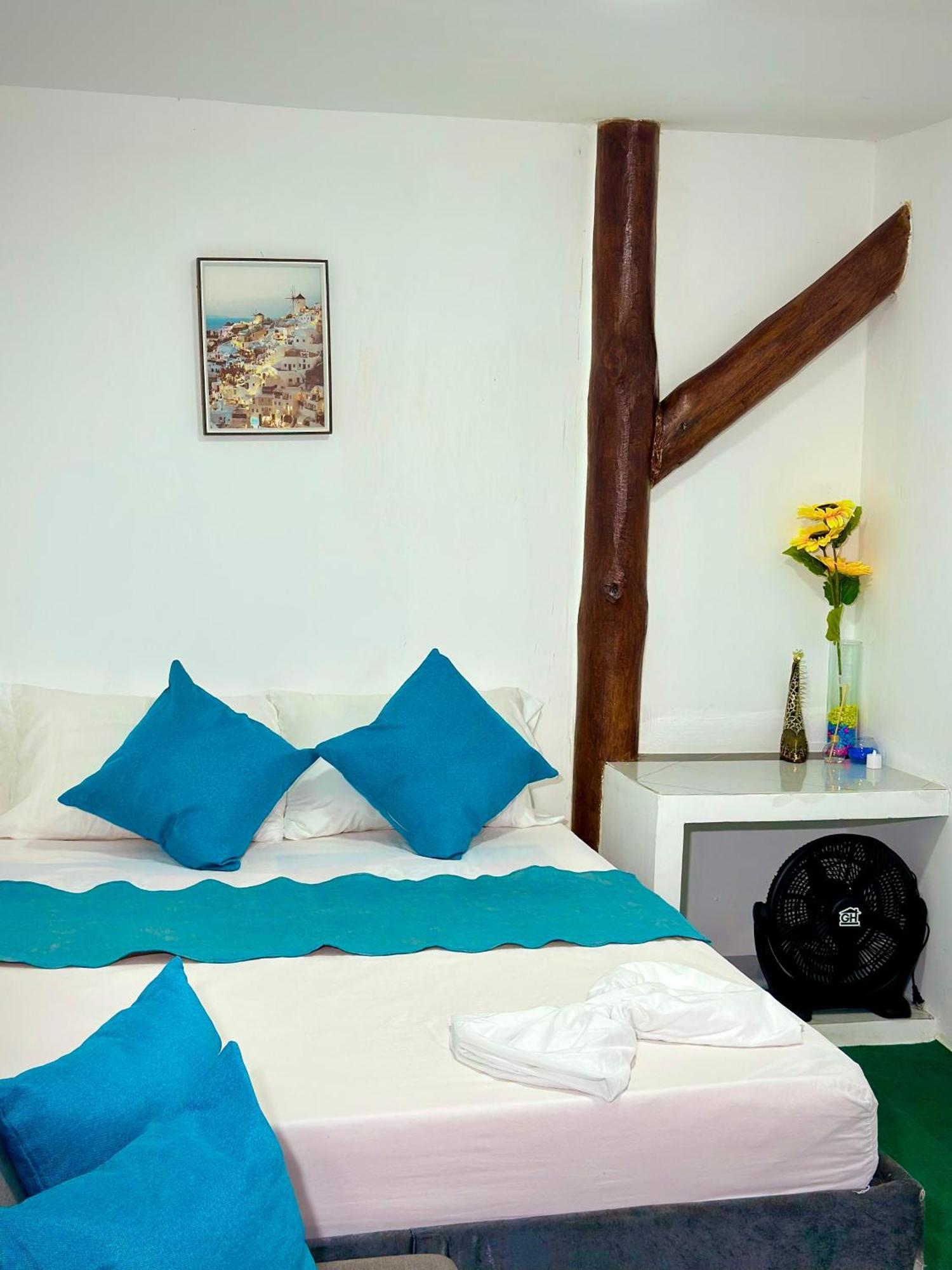 Mandala Beach Club Playa Blanca Bagian luar foto
